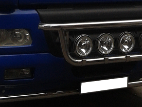 Bullbar fata proiectoare DAF CF  Pret - Cere oferta